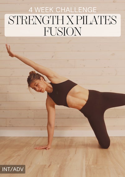 Fit with Coco Strength and Pilates Workouts - Online