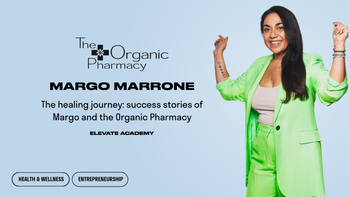 Organic Pharmacy: Margo Marrone