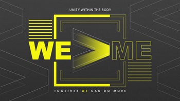 We > Me | Ed Harris | Shavuot 2017