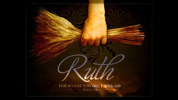 The Book of Ruth | Episode 01 | Ryan White | Shavuot 2019
