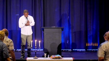 UNITY SHAVUOT | ED HARRIS | Shavuot 2017