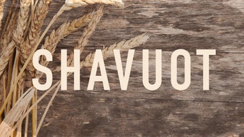 Shavuot | Daniel Musson | Shavuot 2017