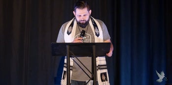 Ephraim Judah | Shavuot and Mikveh | Shavuot 2018