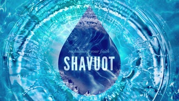 Shavuot 2019 | Final Evening | Ed Harris