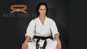 Tang Soo Do - Basic Form 2