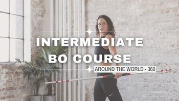 Bo Staff intermediate - -Around the World 360