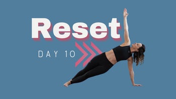 Reset 1.0 - Day 10 - Arm workout