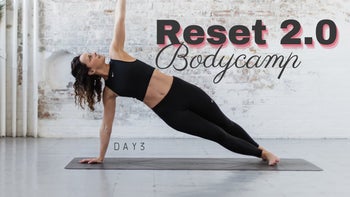 RESET 2.0 - Day 3 Mat workout