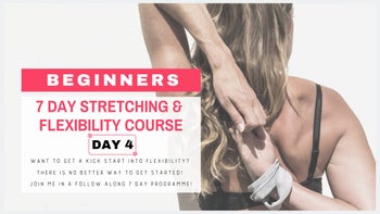 Day 4 - Basic Stretch - Hip Mobility