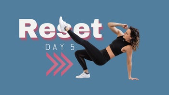 Reset 1.0 - Day 5 Leg Day