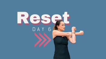 Reset 1.0 - Day 6 - Shoulder mobility