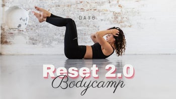 RESET 2.0 - Day 6 Ab and Core workout