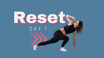 Reset 1.0 - Day 7 - Glutes and Hamstrings