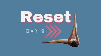 Reset 1.0 - Day 9 - Hip Mobility