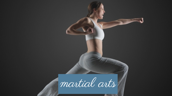 sport karate footwork