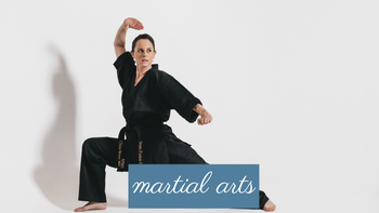 Sport Karate Hand Combination 3