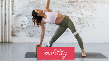 Hip Recovery Workout