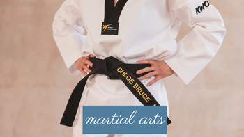 How to tie your martial arts belt