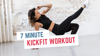KickFit advance workout 2