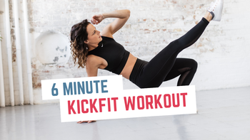 Kickfit Beginners workout 4
