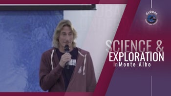 Science and Exploration in Monte Albo