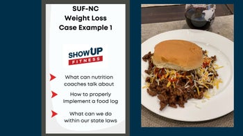 Weight Loss Case Example 1 w/ RD Mel