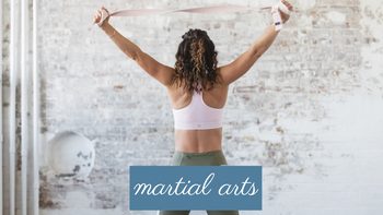Warm up and Mobility for martial artists