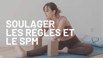 Soulager les règles et le SPM