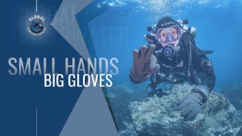Small Hands - Big Dry Gloves