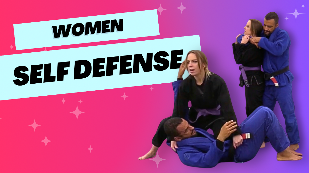 Women Self Defense