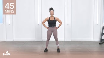 LIVESTREAM REPLAY SCULPT (HIIT) 30