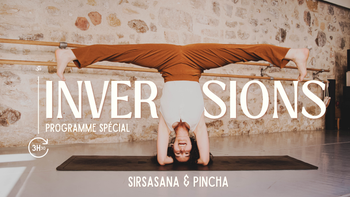 Un programme renversant vers Pincha & Sirsasana
