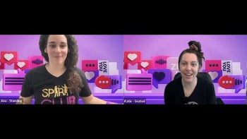 SPIRIT Zumba - Episode 83 - Multi-Trainer View - Ana, Katie