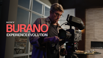 Sony Burano Demonstration with Shane Hurlbut, ASC