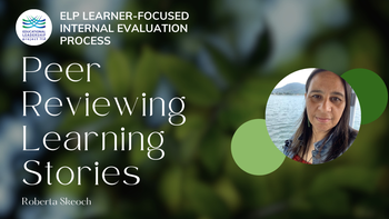LEARNING STORIES (click to 'See All' videos in this category ...