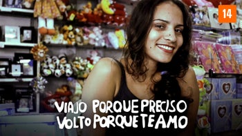 Viajo Porque Preciso, Volto Porque te Amo
