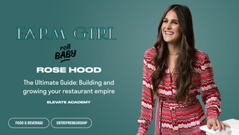 Farm Girl / Roll Baby: Rose Hood