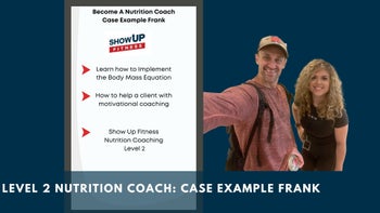 SUF-NC Part 6: Body Mass Equation w/ Frank - Fat Loss