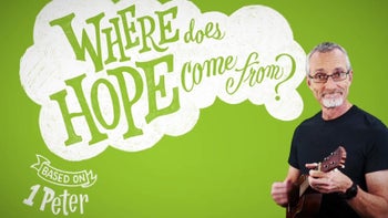 Part 2 - 1 Peter 1:2-5