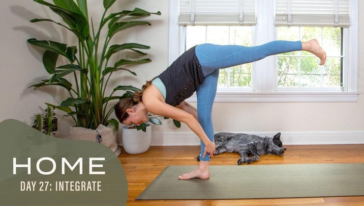 Home - Day 27 - Integrate