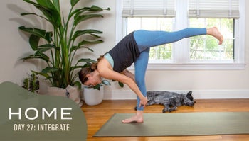 Home - Day 27 - Integrate