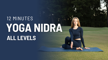 Yoga Nidra - Sleep, recovery, relaxation