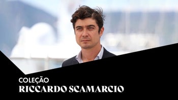 Coleção Riccardo Scamarcio