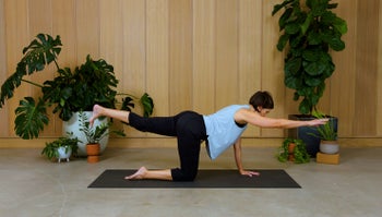 Pilates: Back Strength