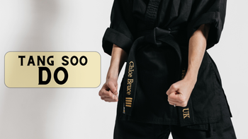 Tang Soo Do - Yellow Belt Syllabus