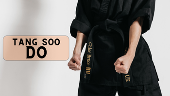 Tang Soo Do - Orange belt Syllabus