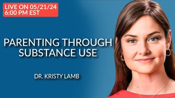 Managing Personal Stress When Parenting Through Substance Use