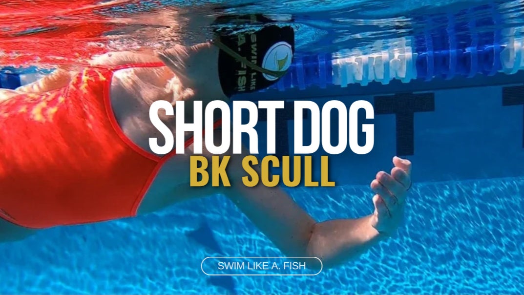 short dog backstroke sculing