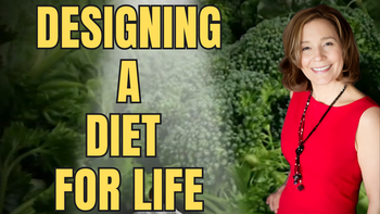 Lecture 3 - Brenda Davis, R.D - Designing an Optimal Diet for Life.