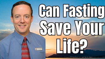Lecture 12 - Alan Goldhamer, D.C. - Can Fasting Save Your Life
